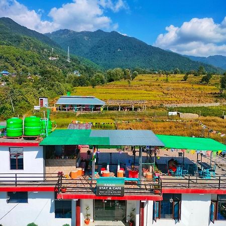Raahi Stay, Landing Site Bir - Stay & Cafe Esterno foto