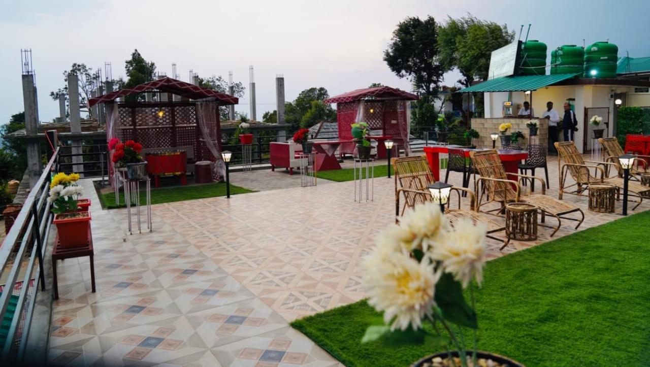 Raahi Stay, Landing Site Bir - Stay & Cafe Esterno foto