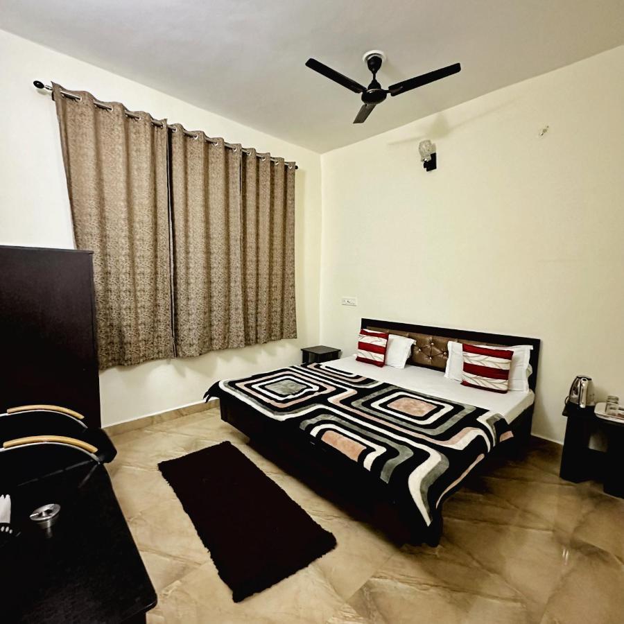 Raahi Stay, Landing Site Bir - Stay & Cafe Esterno foto