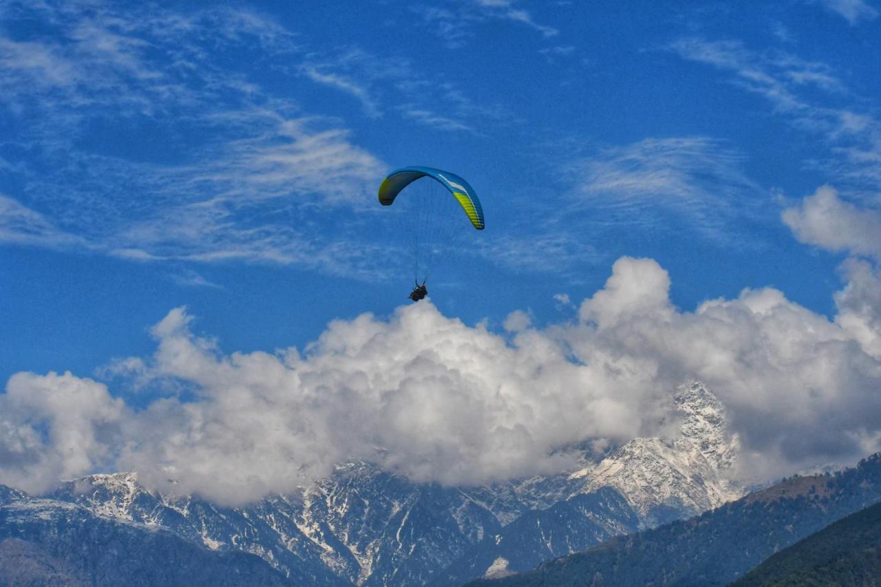 Raahi Stay, Landing Site Bir - Stay & Cafe Esterno foto