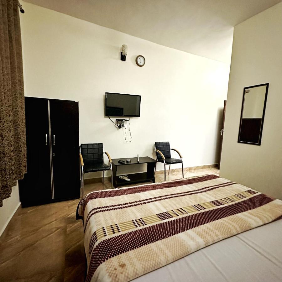 Raahi Stay, Landing Site Bir - Stay & Cafe Esterno foto