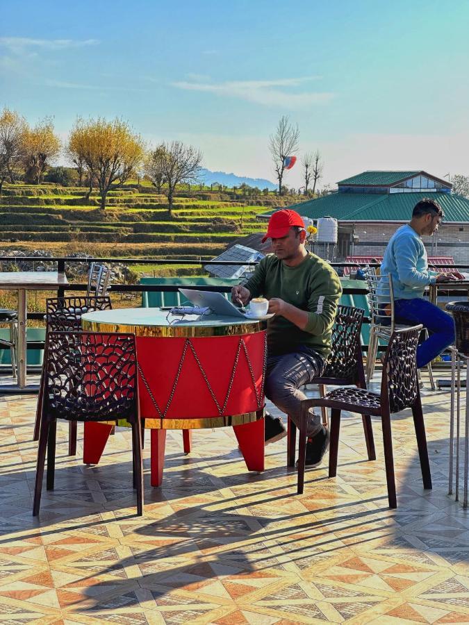 Raahi Stay, Landing Site Bir - Stay & Cafe Esterno foto