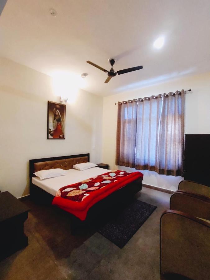 Raahi Stay, Landing Site Bir - Stay & Cafe Esterno foto