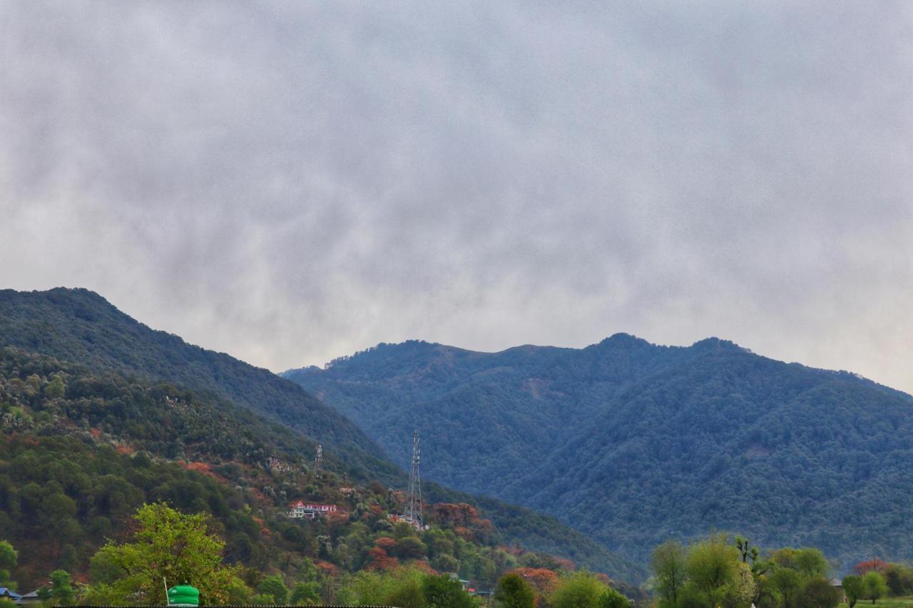 Raahi Stay, Landing Site Bir - Stay & Cafe Esterno foto