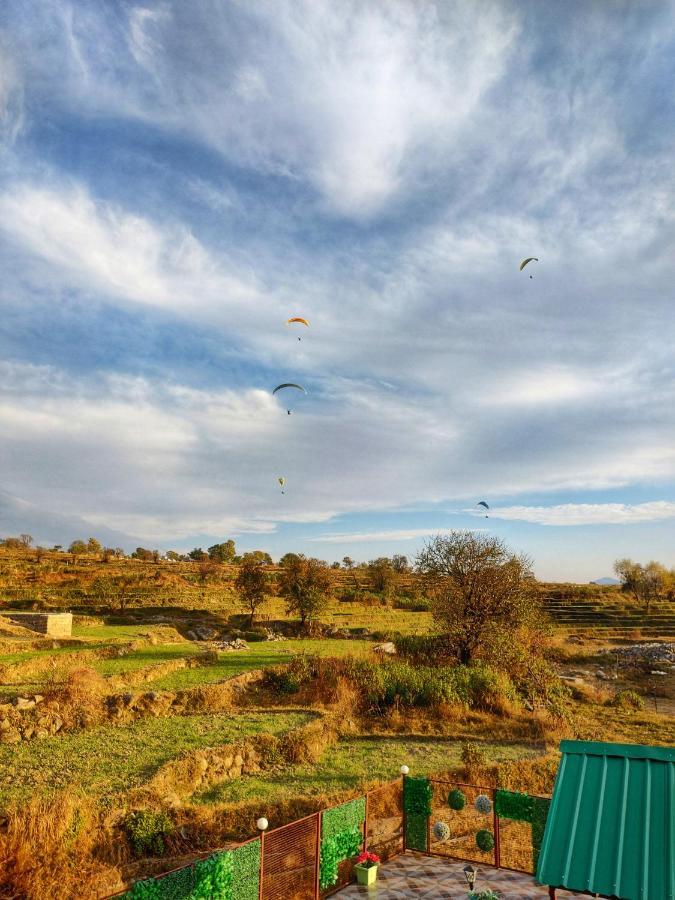 Raahi Stay, Landing Site Bir - Stay & Cafe Esterno foto