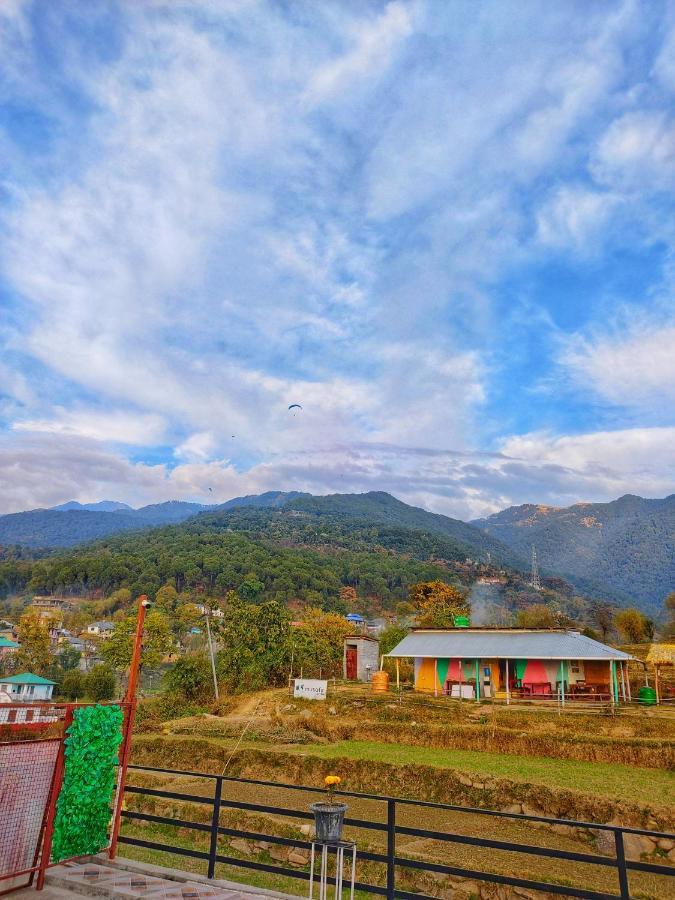 Raahi Stay, Landing Site Bir - Stay & Cafe Esterno foto