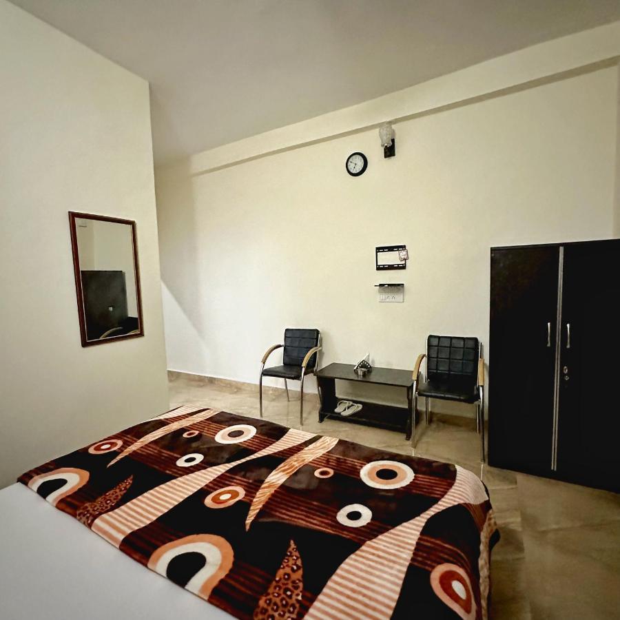 Raahi Stay, Landing Site Bir - Stay & Cafe Esterno foto