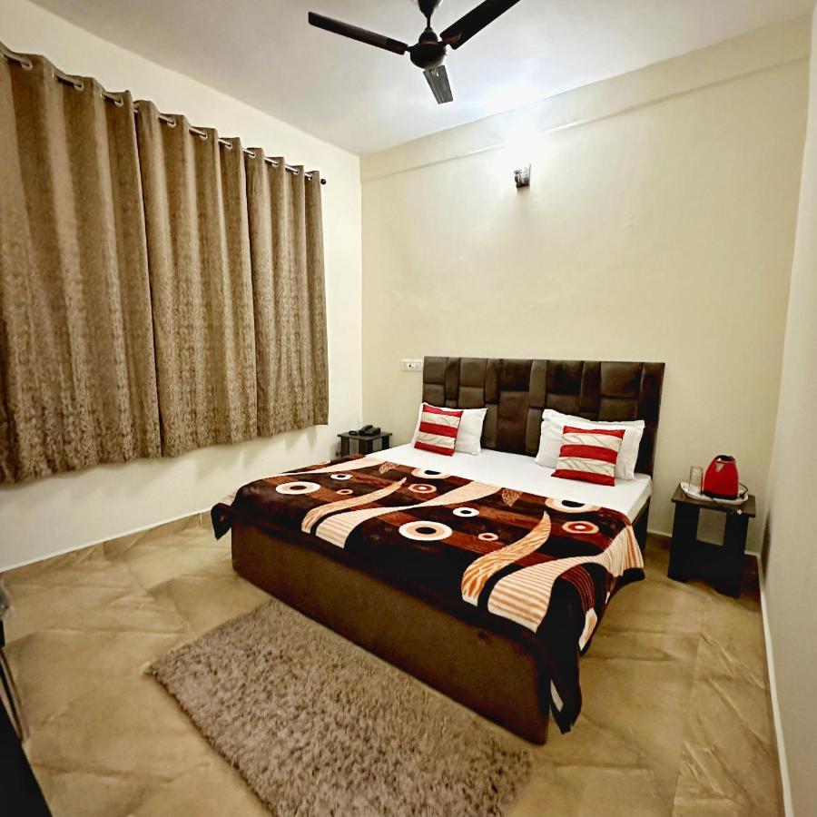 Raahi Stay, Landing Site Bir - Stay & Cafe Esterno foto
