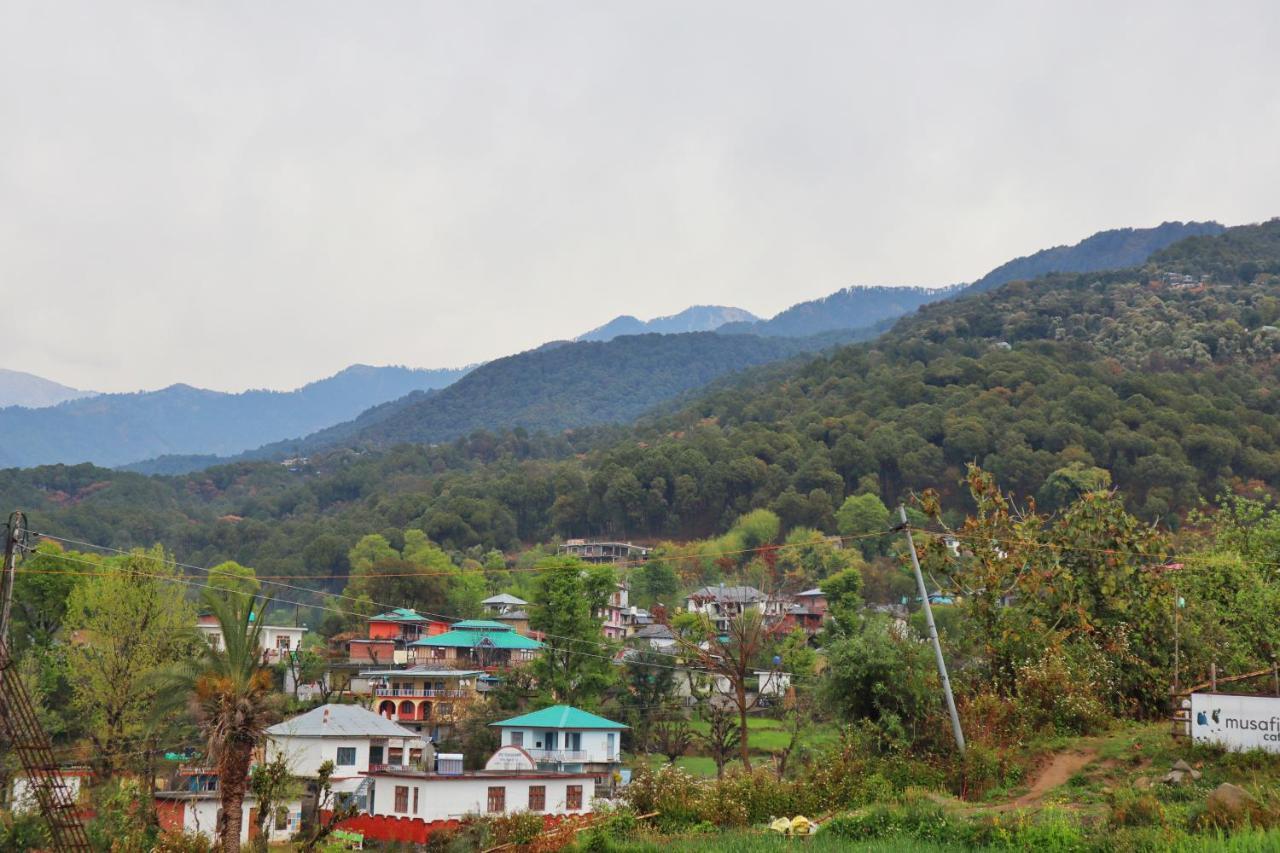 Raahi Stay, Landing Site Bir - Stay & Cafe Esterno foto