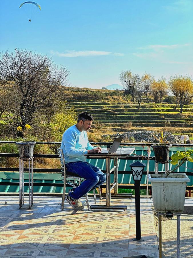 Raahi Stay, Landing Site Bir - Stay & Cafe Esterno foto