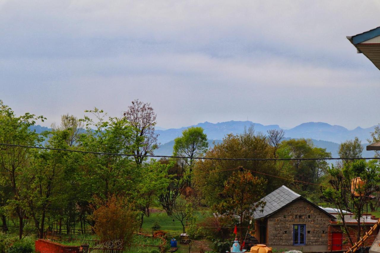 Raahi Stay, Landing Site Bir - Stay & Cafe Esterno foto