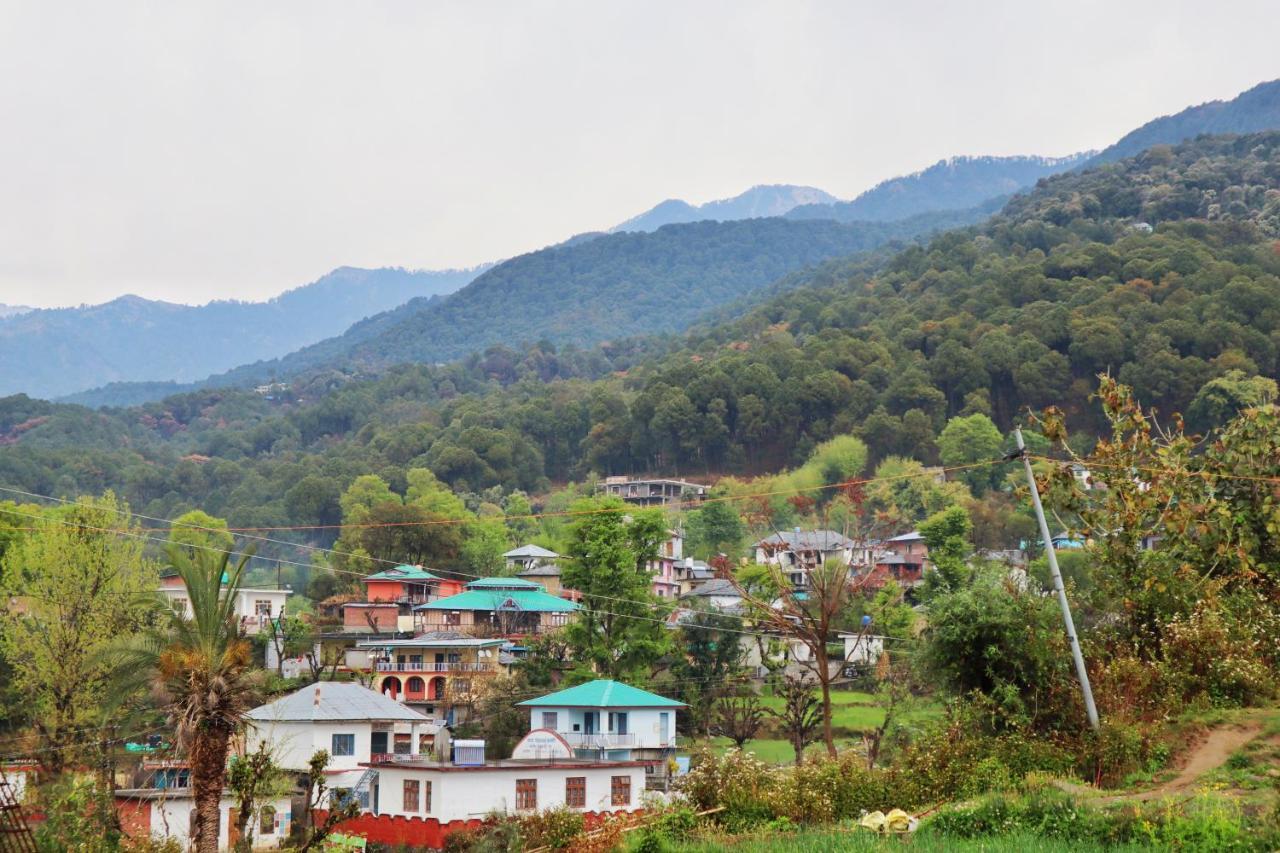 Raahi Stay, Landing Site Bir - Stay & Cafe Esterno foto