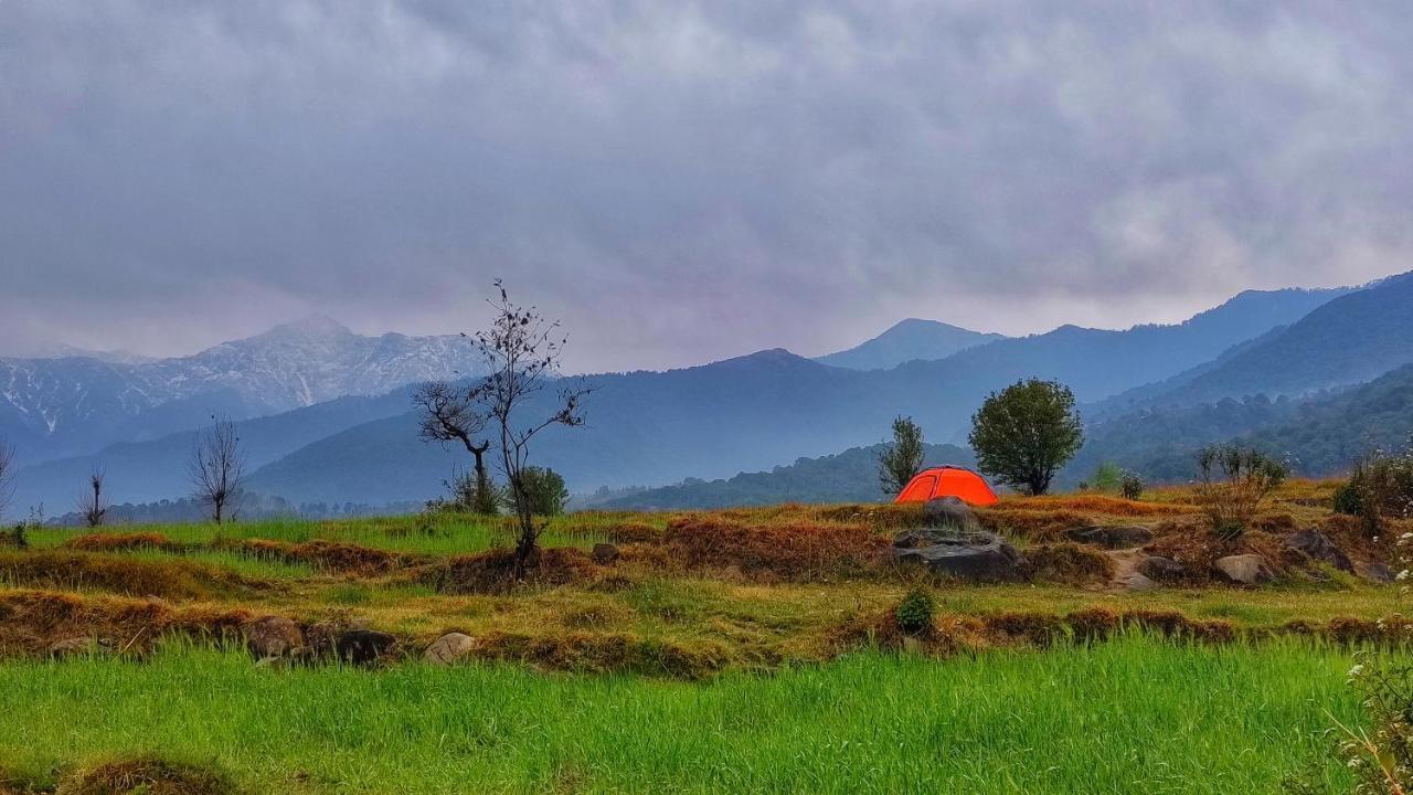 Raahi Stay, Landing Site Bir - Stay & Cafe Esterno foto