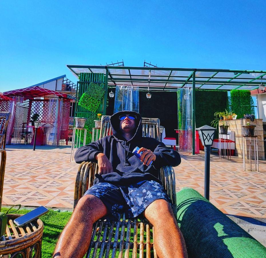 Raahi Stay, Landing Site Bir - Stay & Cafe Esterno foto