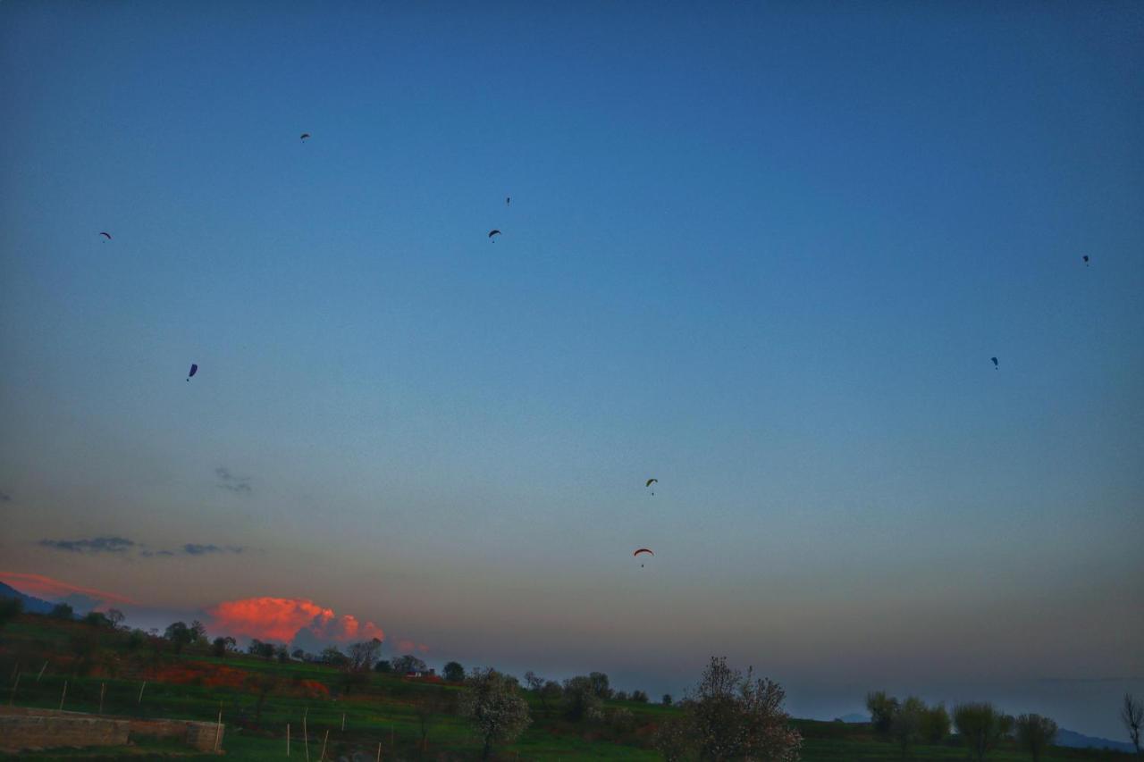 Raahi Stay, Landing Site Bir - Stay & Cafe Esterno foto