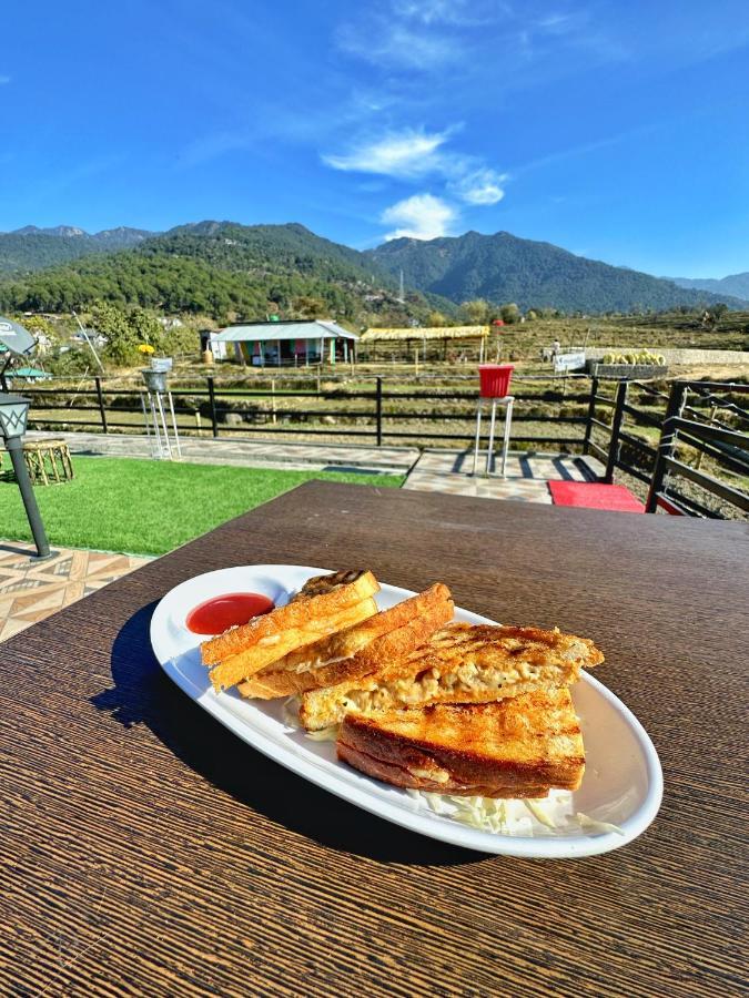 Raahi Stay, Landing Site Bir - Stay & Cafe Esterno foto