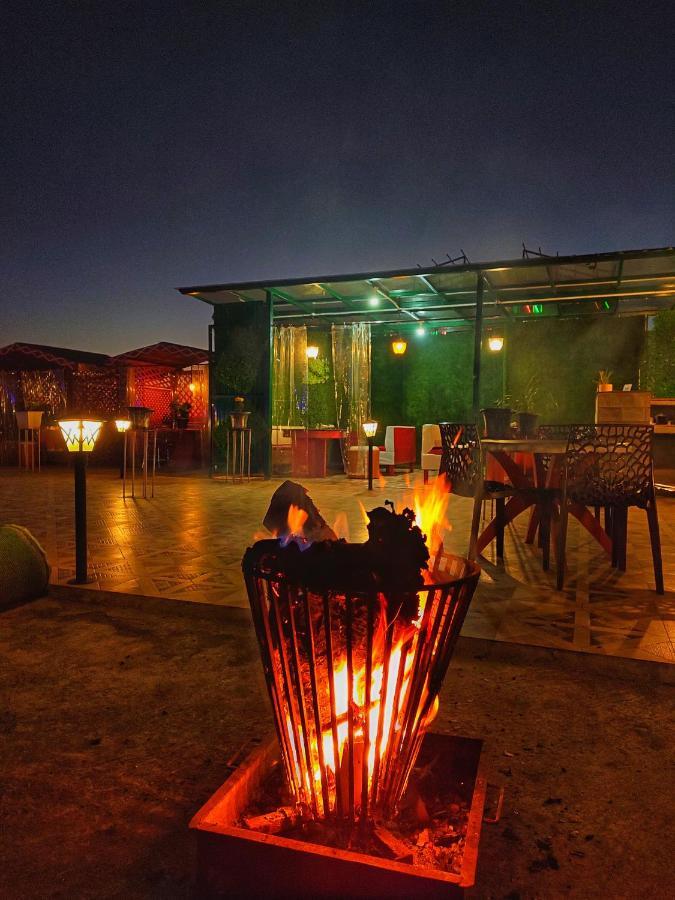 Raahi Stay, Landing Site Bir - Stay & Cafe Esterno foto