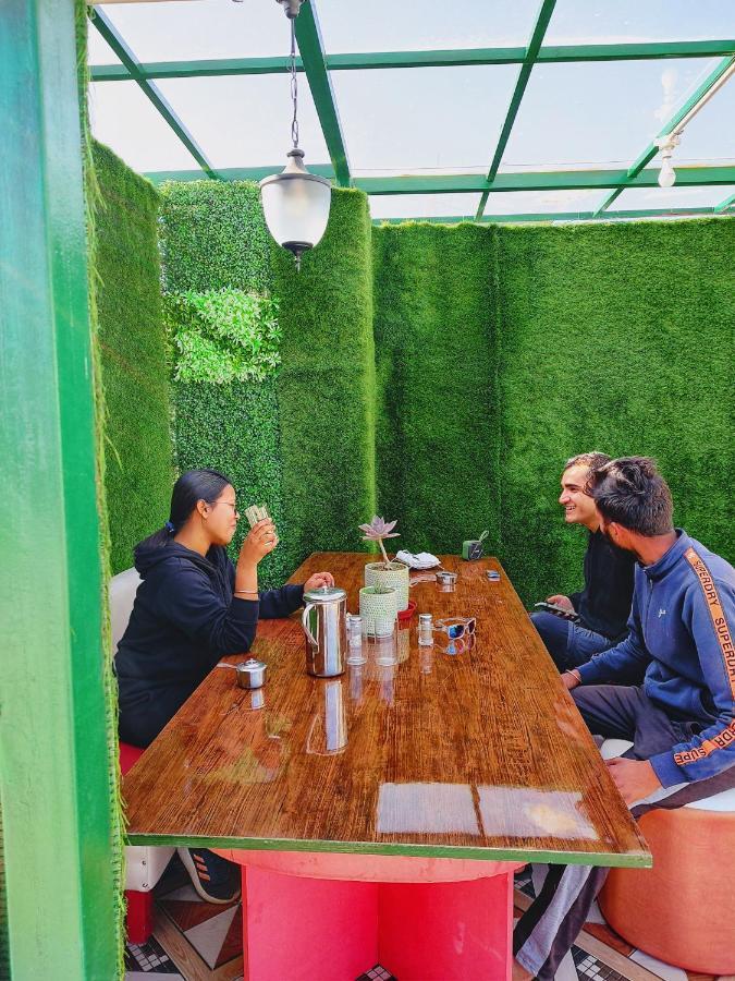 Raahi Stay, Landing Site Bir - Stay & Cafe Esterno foto