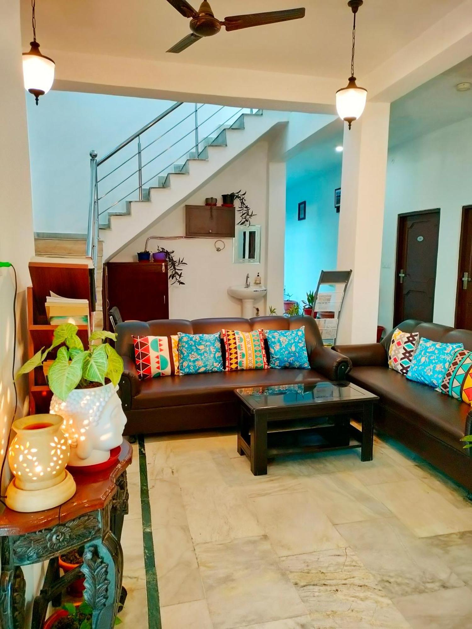 Raahi Stay, Landing Site Bir - Stay & Cafe Esterno foto