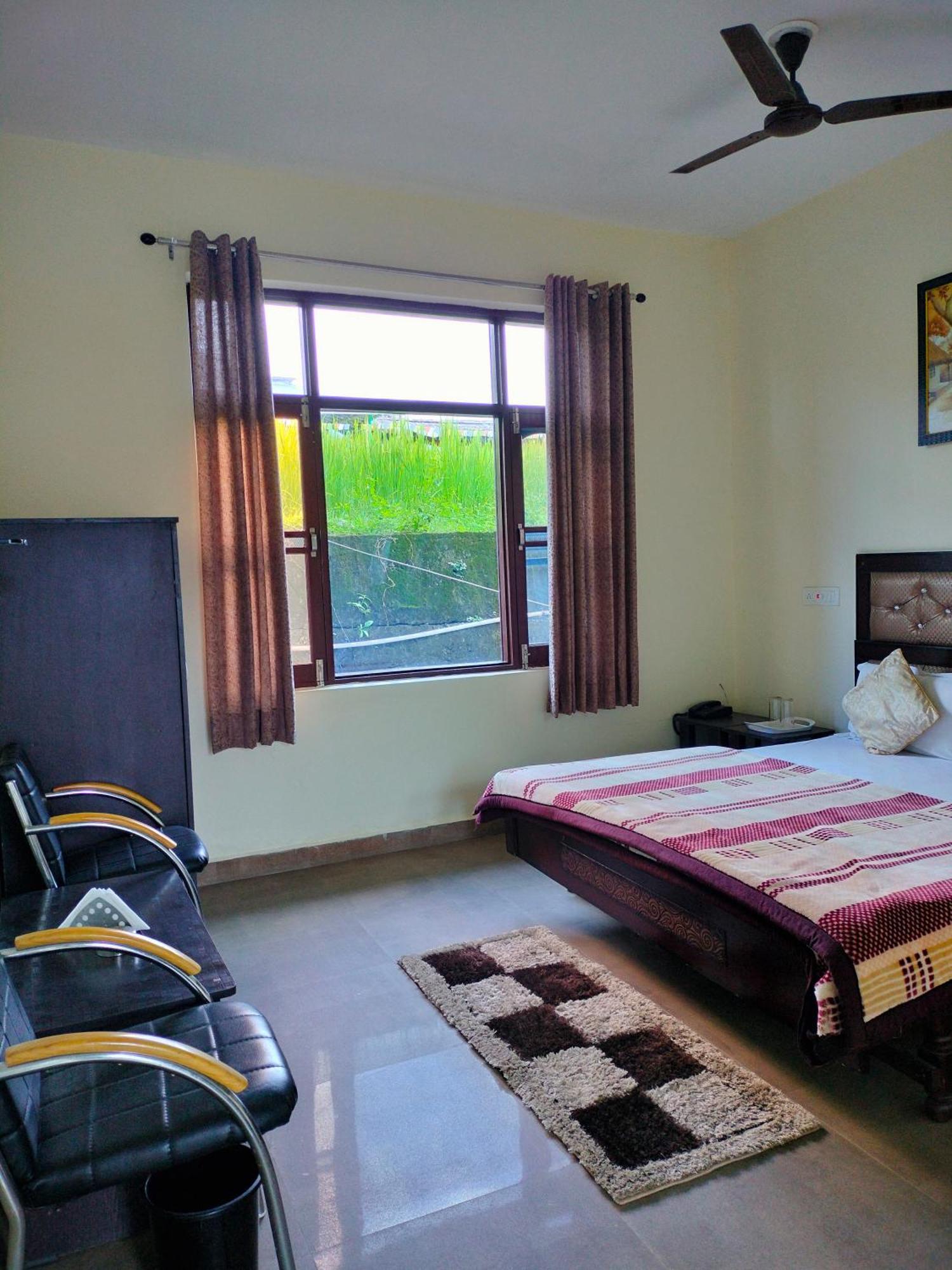Raahi Stay, Landing Site Bir - Stay & Cafe Esterno foto