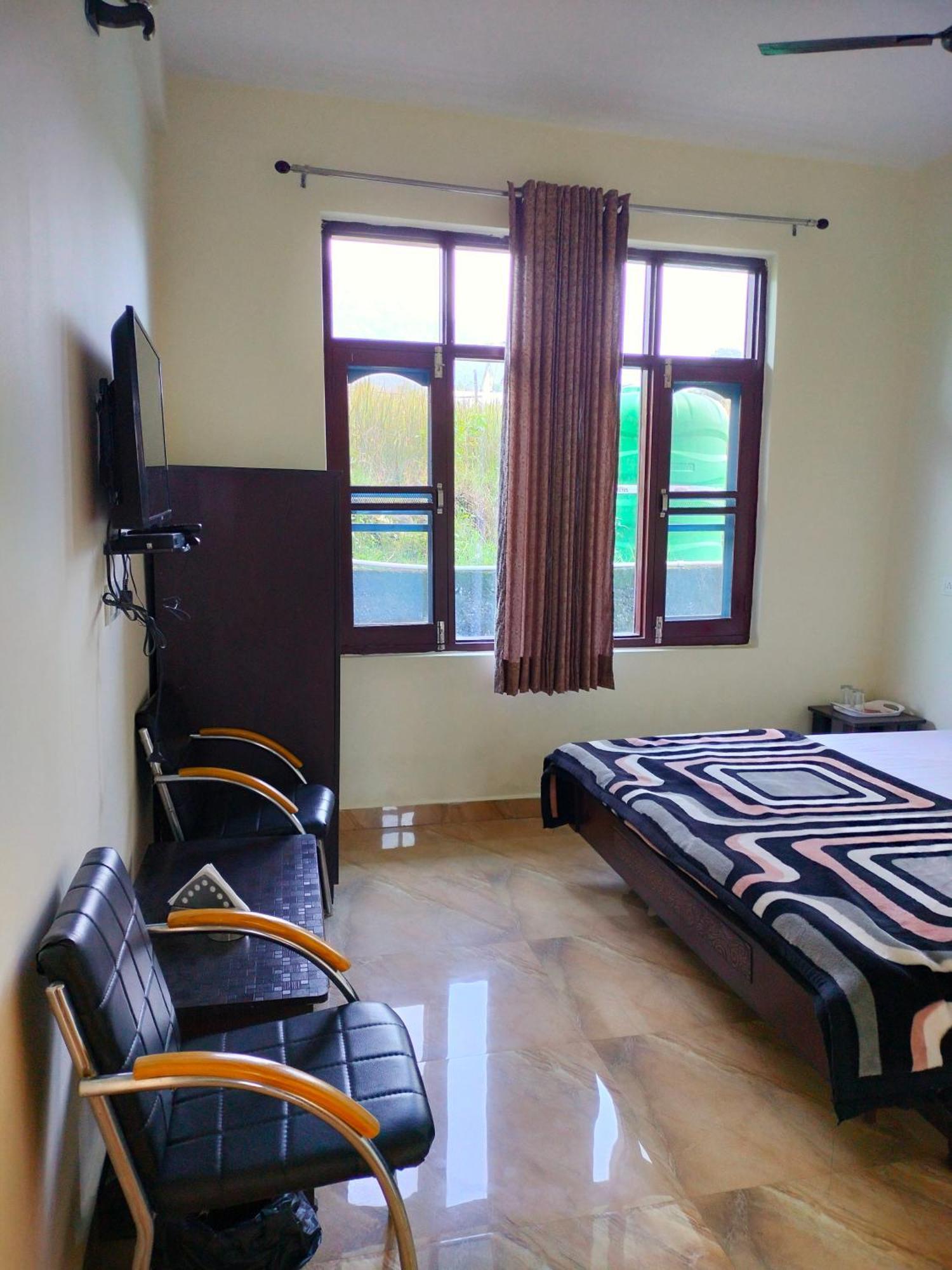 Raahi Stay, Landing Site Bir - Stay & Cafe Esterno foto