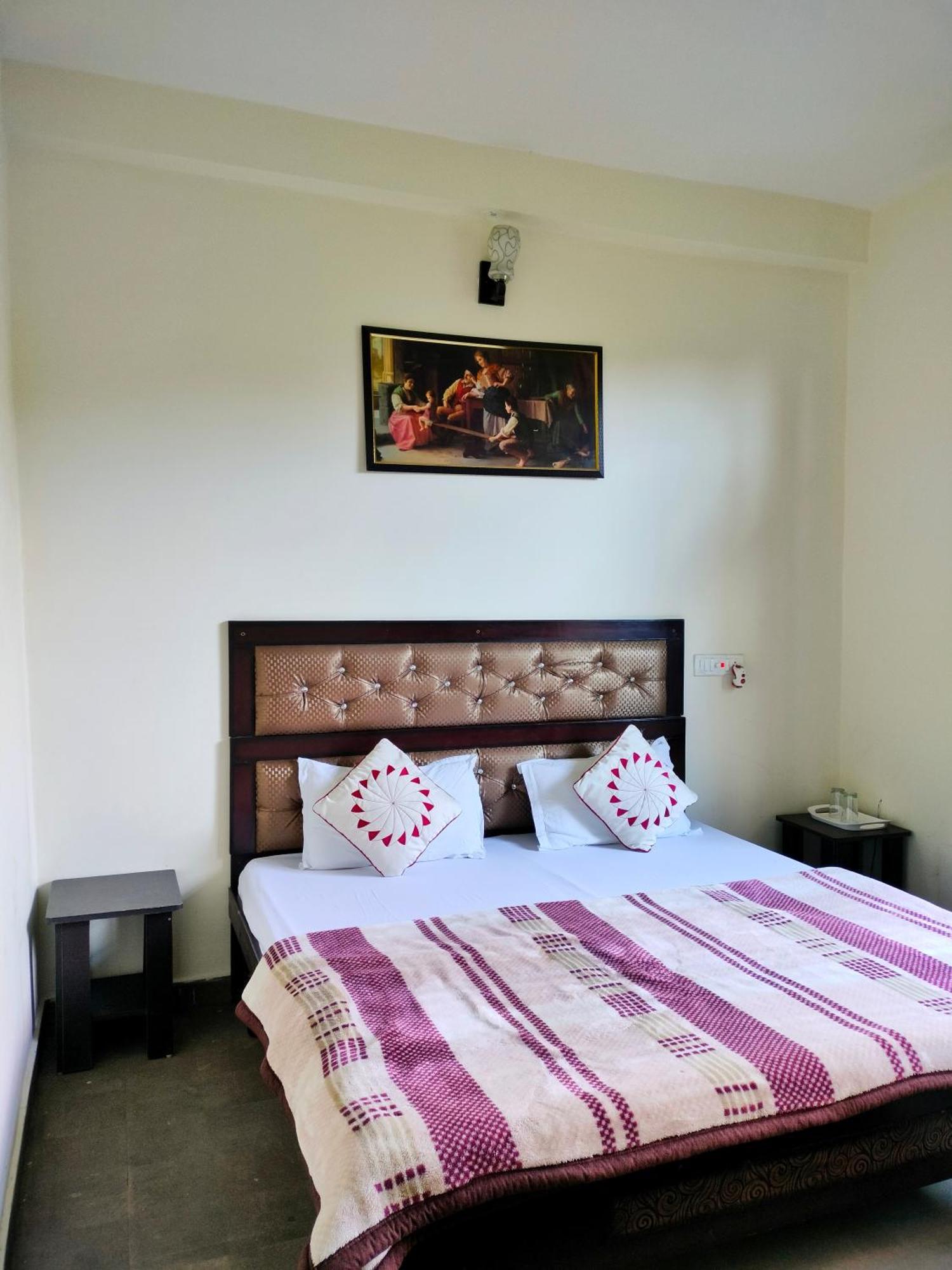 Raahi Stay, Landing Site Bir - Stay & Cafe Esterno foto