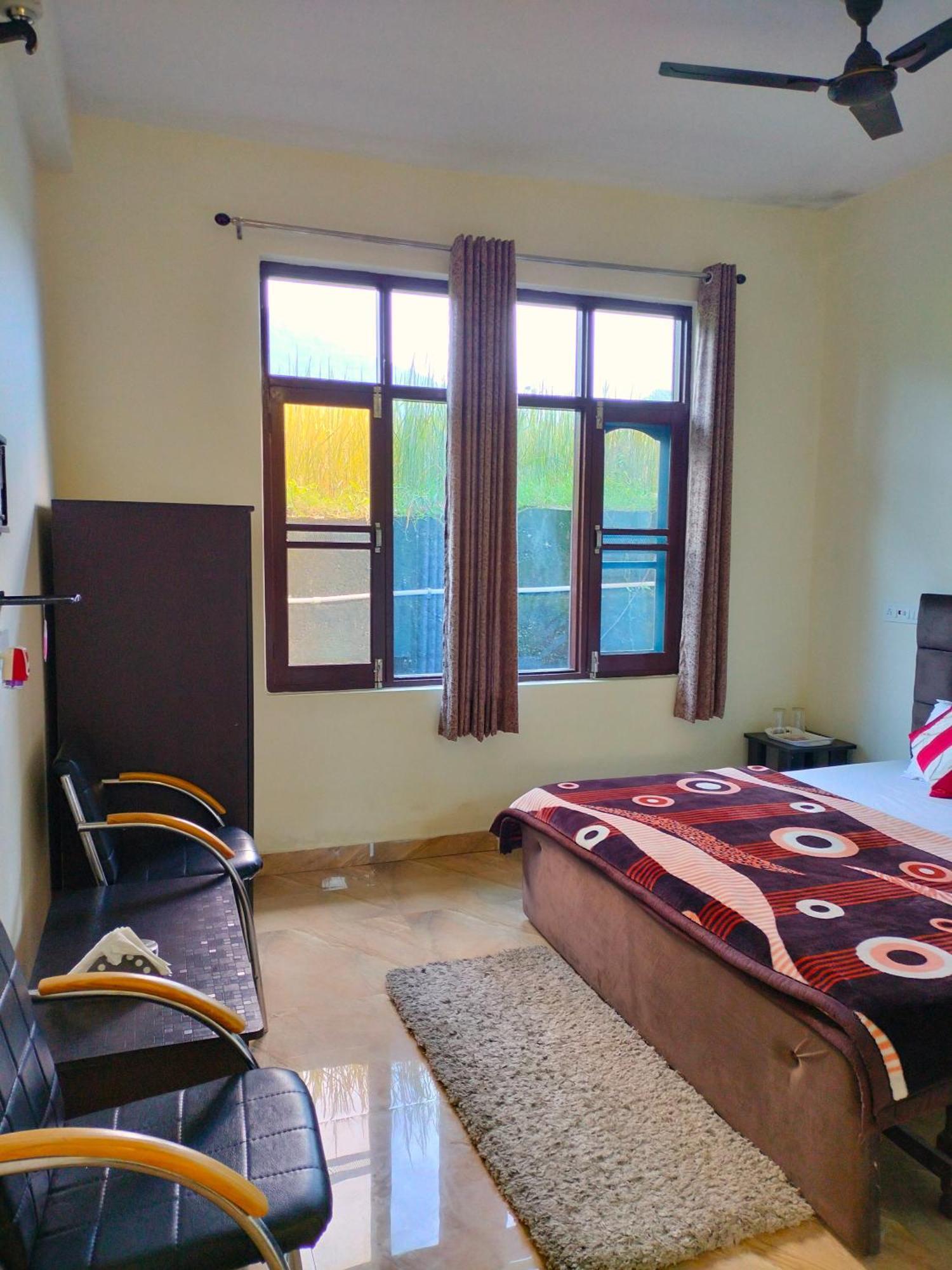 Raahi Stay, Landing Site Bir - Stay & Cafe Esterno foto