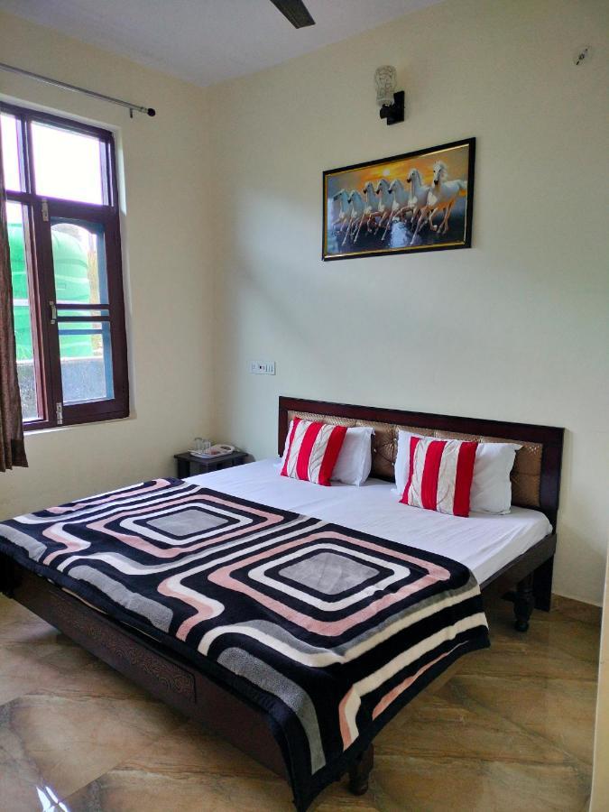 Raahi Stay, Landing Site Bir - Stay & Cafe Esterno foto