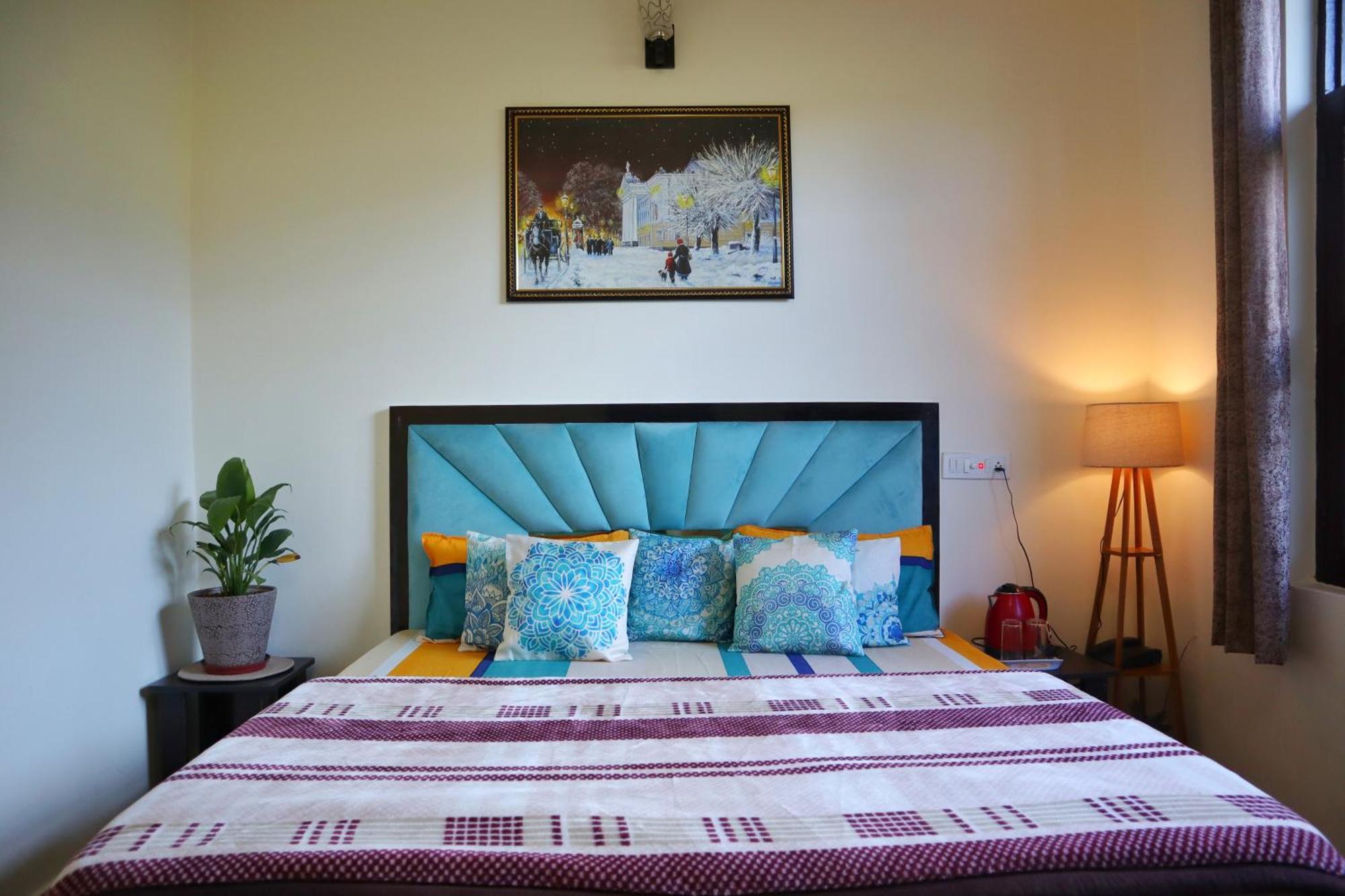 Raahi Stay, Landing Site Bir - Stay & Cafe Esterno foto