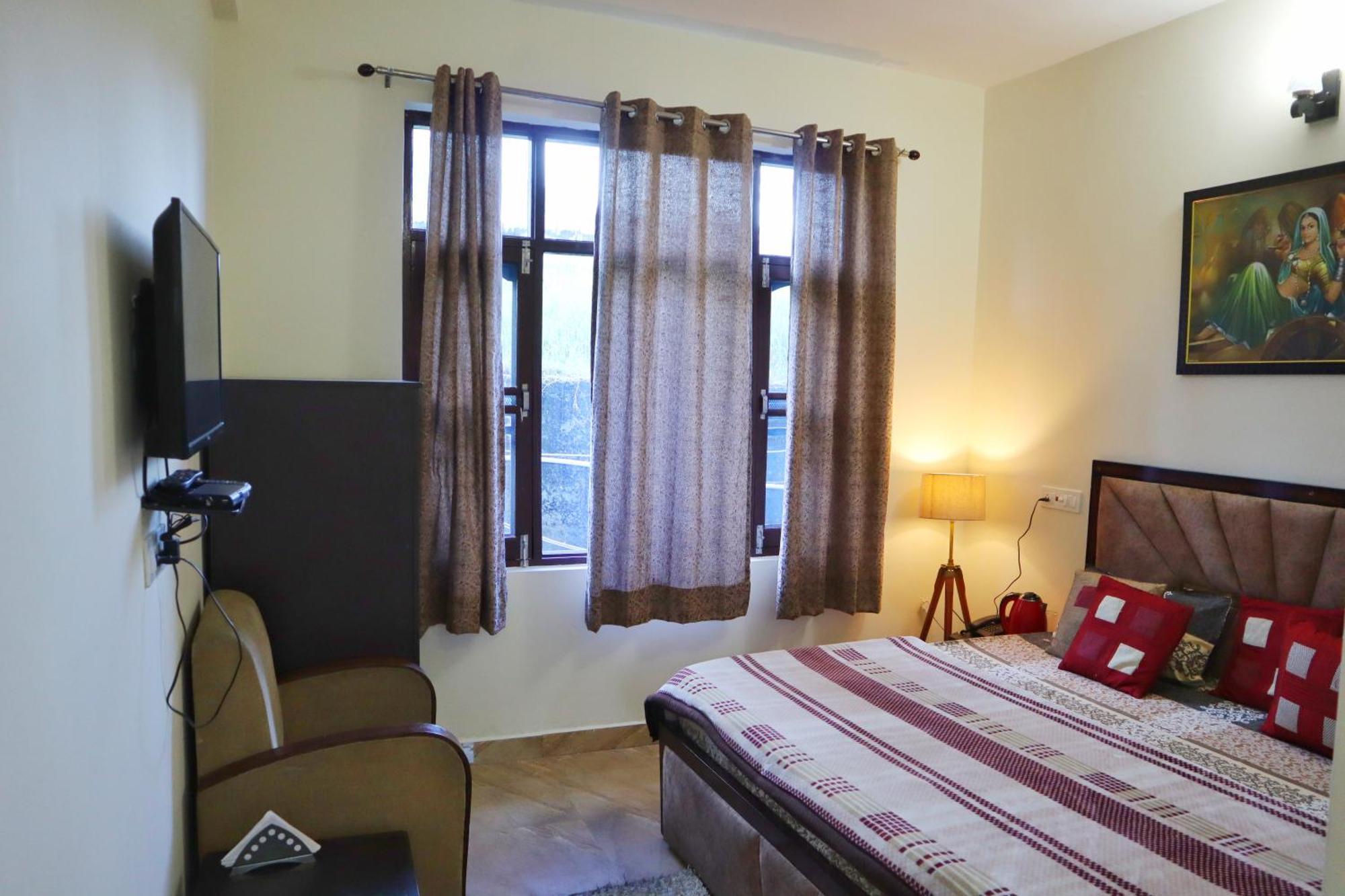 Raahi Stay, Landing Site Bir - Stay & Cafe Esterno foto