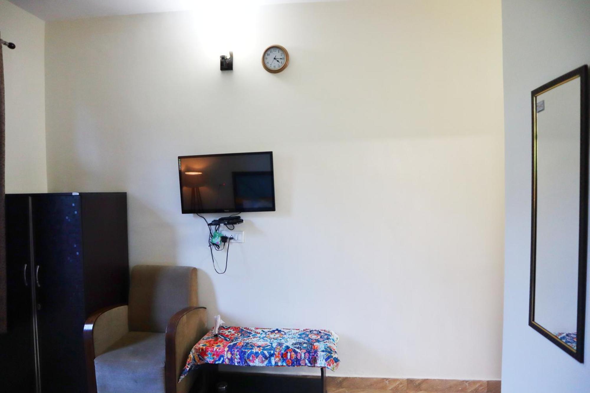 Raahi Stay, Landing Site Bir - Stay & Cafe Esterno foto