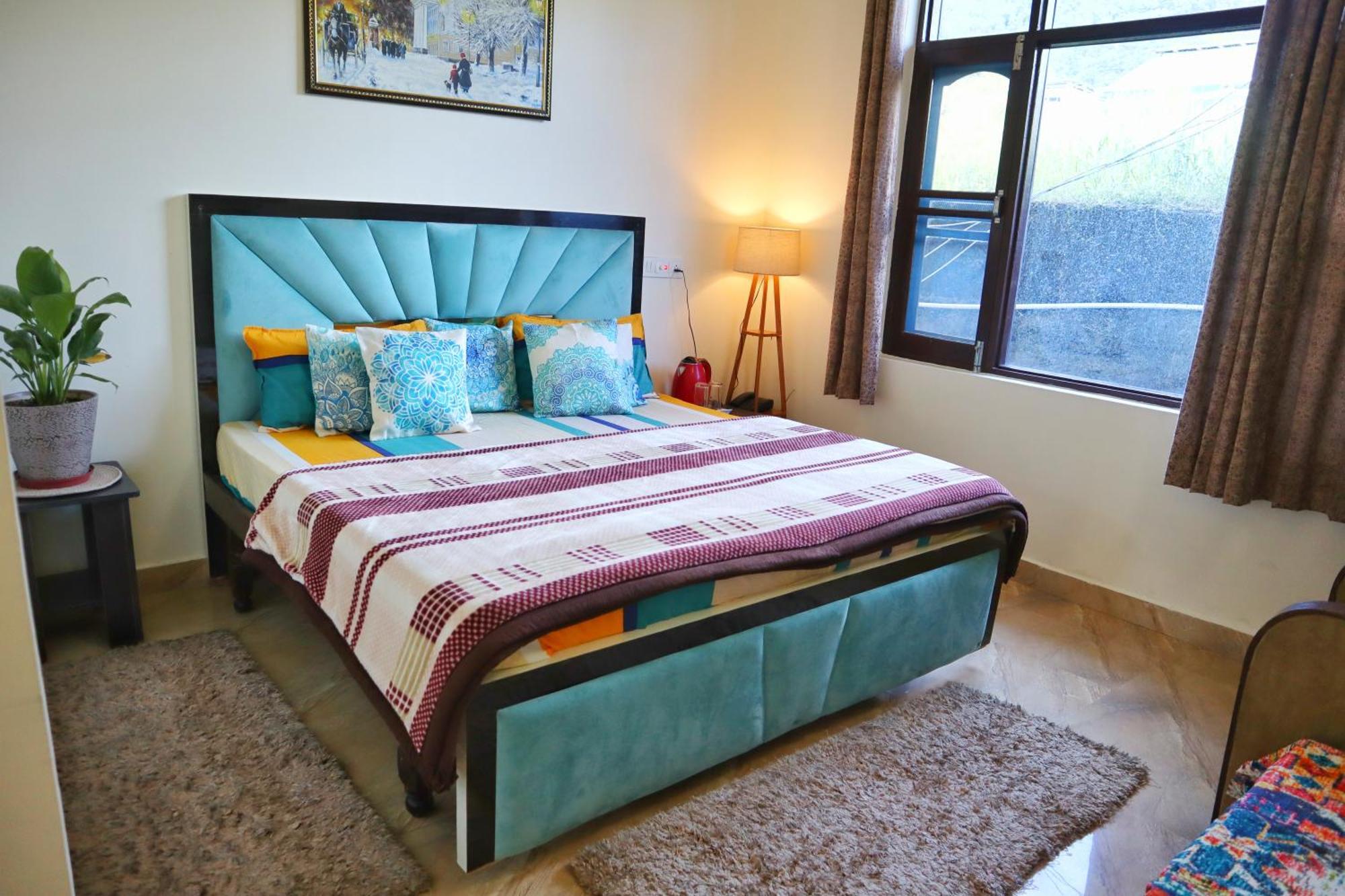 Raahi Stay, Landing Site Bir - Stay & Cafe Esterno foto