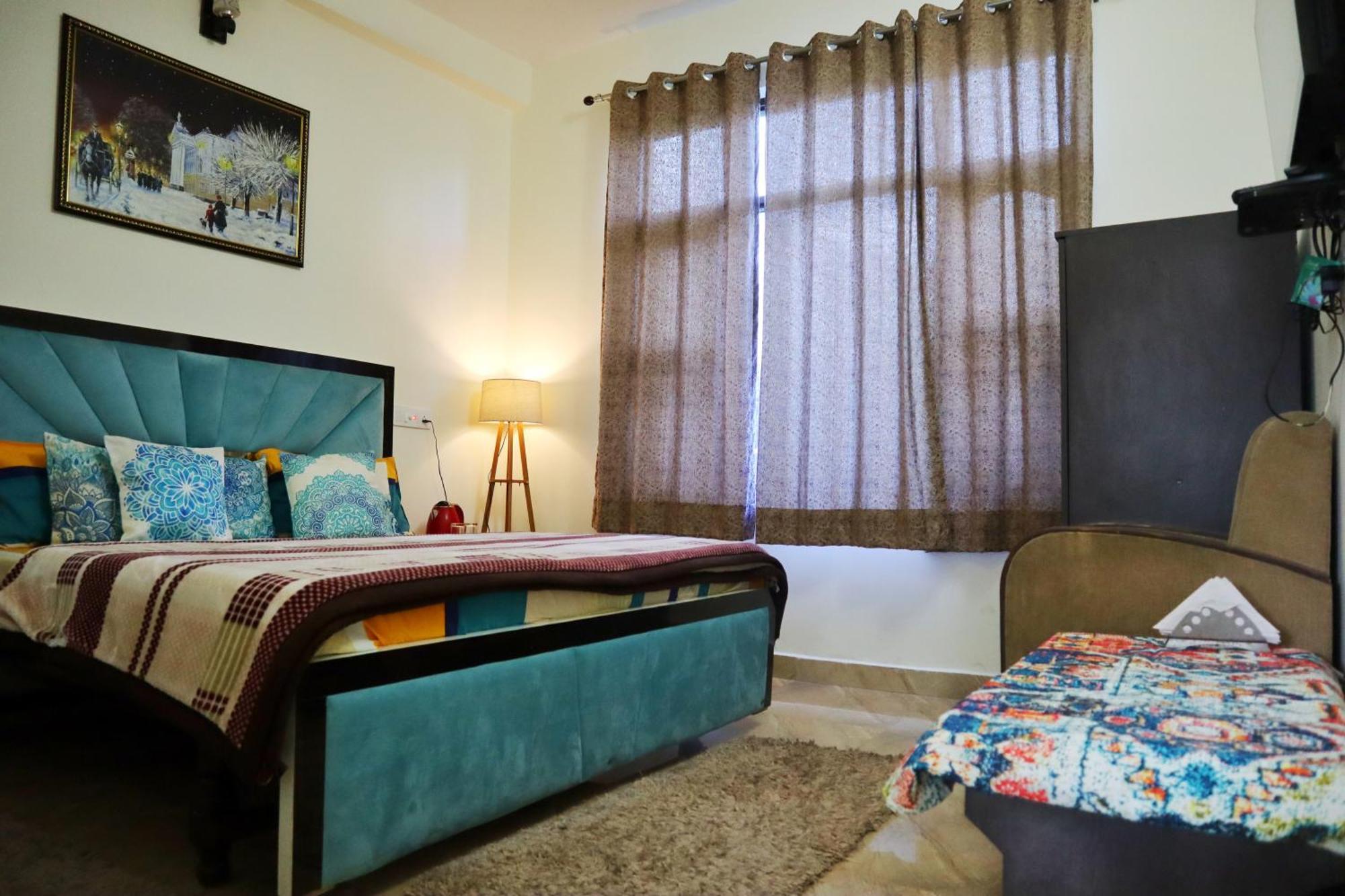 Raahi Stay, Landing Site Bir - Stay & Cafe Esterno foto