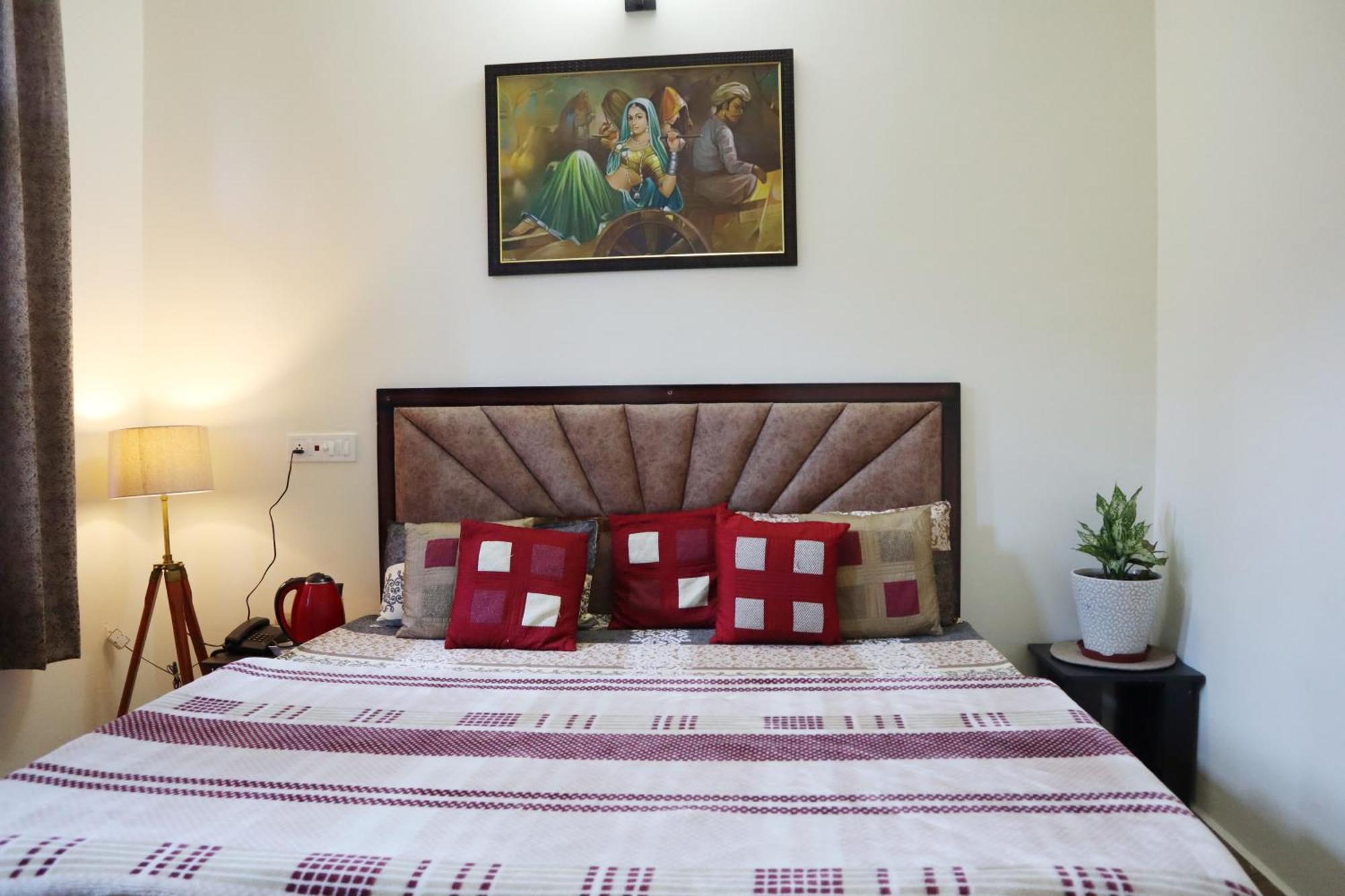 Raahi Stay, Landing Site Bir - Stay & Cafe Esterno foto