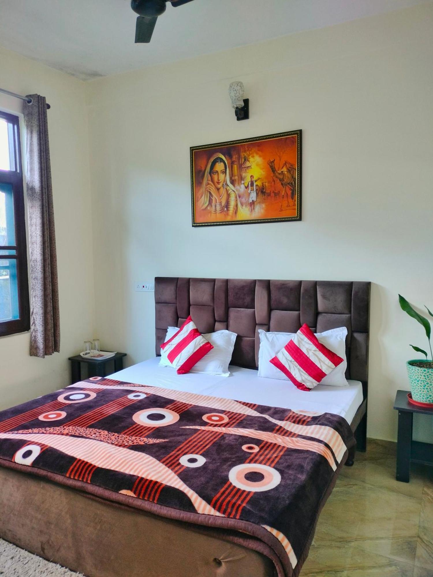 Raahi Stay, Landing Site Bir - Stay & Cafe Esterno foto